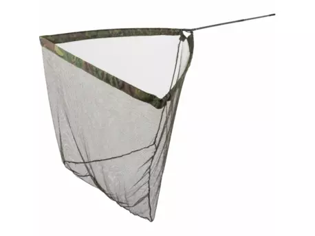 Wychwood kaprový podběrák Riot Tactical 42“ 6ft/180cm Landing Net 2pc Handle