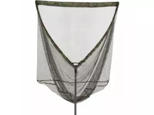 Wychwood kaprový podběrák Riot Tactical 42“ 6ft/180cm Landing Net 2pc Handle