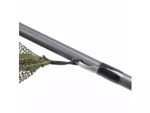 Wychwood Kaprový podběrák Epic Tactical 42“ Landing Net and 6ft/180cm 2pc Handle with Net Float