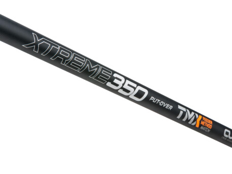 MIVARDI Podběráková tyč TMX Xtreme 350 (dělička)