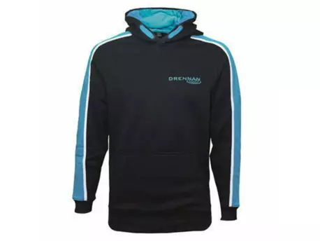 Drennan mikina Heavy Hoody Black vel. L