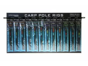 Drennan navázaná udička Big Bait Carp Pole Rig 0.6g
