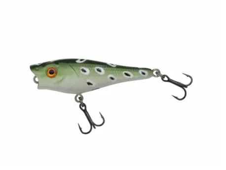 Wobler Berkley Pulse Pop 5 cm 3,4 g Frog VÝPRODEJ