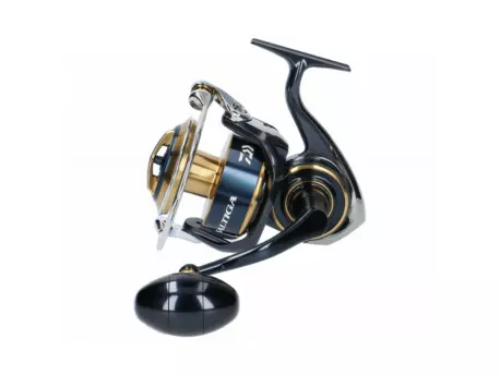 DAIWA 20 SALTIGA