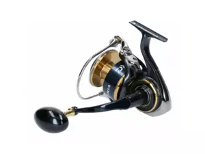 DAIWA 20 SALTIGA