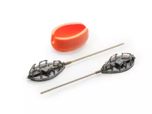 MIVARDI Method Feeder set QMR Grip XL long (50g + 60g + mould)