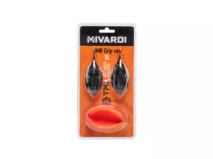 MIVARDI Method Feeder set QMR Grip XL (50g + 60g + mould)