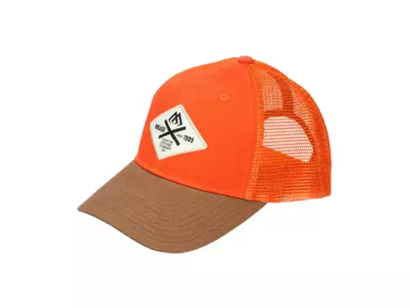 MIKADO Kšiltovka Adventure TRUCKER Orange