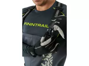 FINNTRAIL Brodící kalhoty WADERS TIMBER DARKGREY