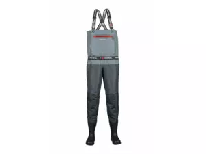 FINNTRAIL Brodící kalhoty WADERS AIRMAN GREY