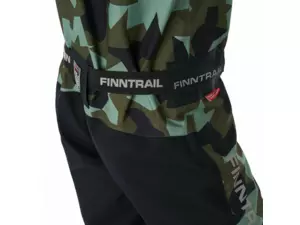 FINNTRAIL Brodící kalhoty WADERS SPEEDMASTER CAMOARMY