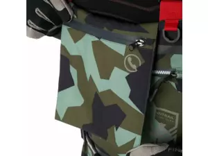 FINNTRAIL Brodící kalhoty WADERS SPEEDMASTER CAMOARMY