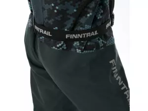 FINNTRAIL Brodící kalhoty WADERS ENDURO BF CAMOGREY