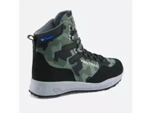 FINNTRAIL Brodící boty BOOTS SPORTSMAN CAMOARMY