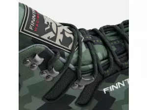 FINNTRAIL Brodící boty BOOTS SPORTSMAN CAMOARMY