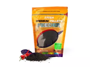 ZFISH Mikro Pelety 2mm/700g