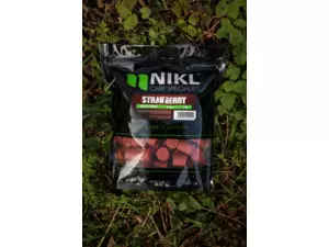 Nikl Pelety Strawberry 1kg