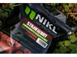 Nikl Pelety Strawberry 1kg