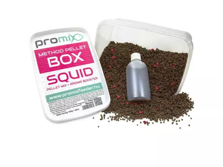 Promix pelety Method Pellet Box 450g