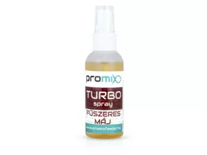 Promix sprej Turbo spray 60ml