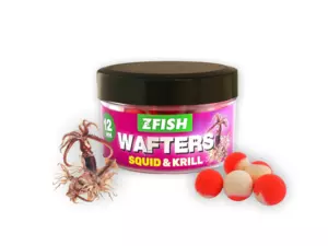 ZFISH Vyvážené Boilies Balanced Wafters 12mm