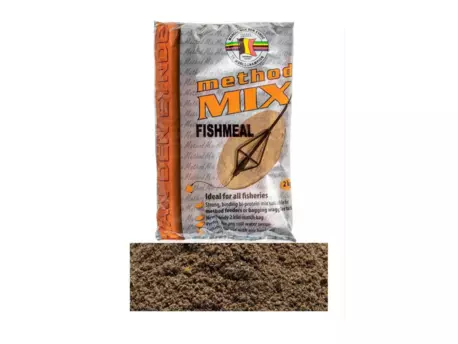 MVDE vnadící směs Method Mix Fishmeal 2kg