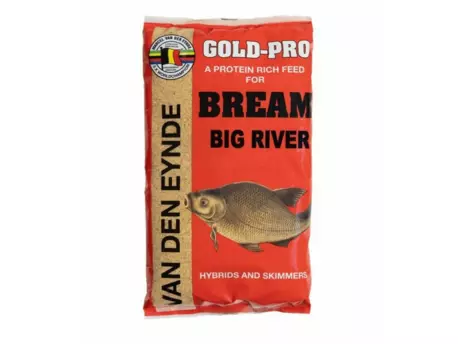 MVDE Gold Pro Big River 1kg