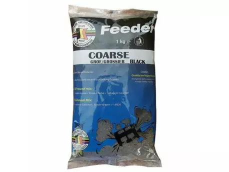 MVDE Feeder Coarse Black 1kg
