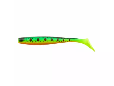 Lucky John 3D Kubira Swim Shad 7" barva PG01 - 2ks