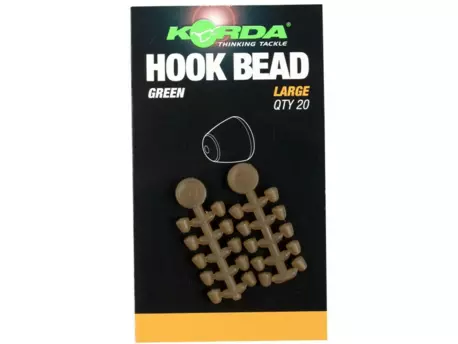 Korda Zarážky Hook Bead