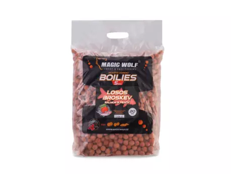 MAGIC WOLF BOILIES LOSOS / BROSKEV 5KG