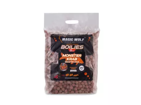 MAGIC WOLF BOILIES MONSTER KRAB 5KG
