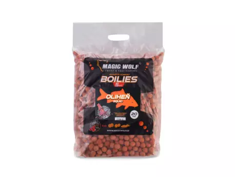 MAGIC WOLF BOILIES OLIHEŇ 5KG