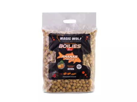MAGIC WOLF BOILIES ANANAS 5KG