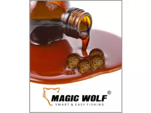 MAGIC WOLF - BOOSTER ČESNEK 300G