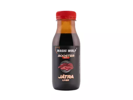 MAGIC WOLF - BOOSTER JÁTRA 300G