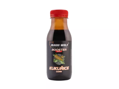 MAGIC WOLF - BOOSTER KUKUŘICE 300G
