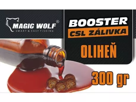 MAGIC WOLF - BOOSTER OLIHEŇ 300G