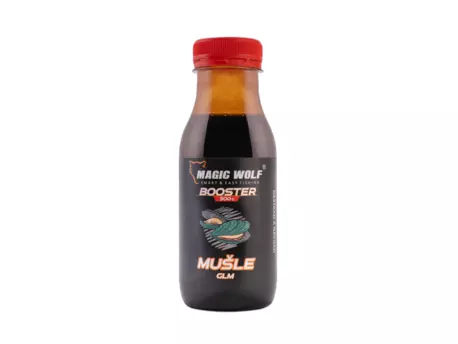 MAGIC WOLF - BOOSTER MUŠLE 300G