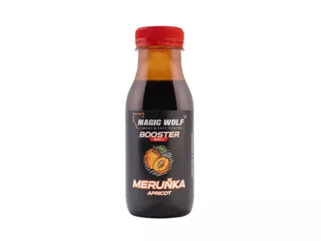 MAGIC WOLF - BOOSTER MERUŇKA 300G