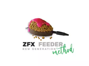 ZFISH Krmítko Method Feeder ZFX