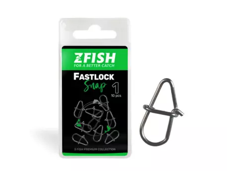 ZFISH Karabinka Fastlock Snap