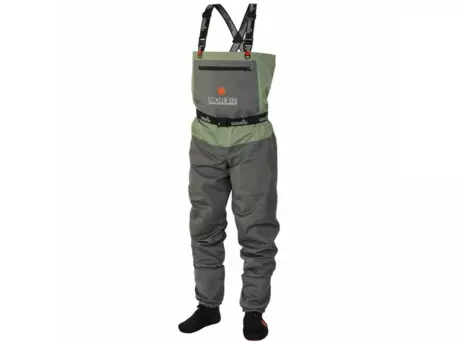 Norfin prsačky Waders Pilot Stockingfoot vel.M