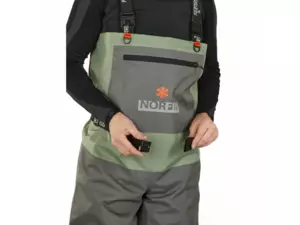 Norfin prsačky Waders Pilot Stockingfoot vel.M