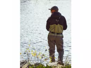 Norfin prsačky Waders Pilot Stockingfoot vel.M