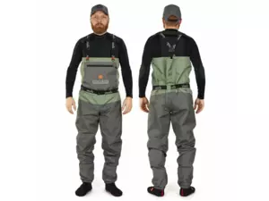 Norfin prsačky Waders Pilot Stockingfoot vel.L-S