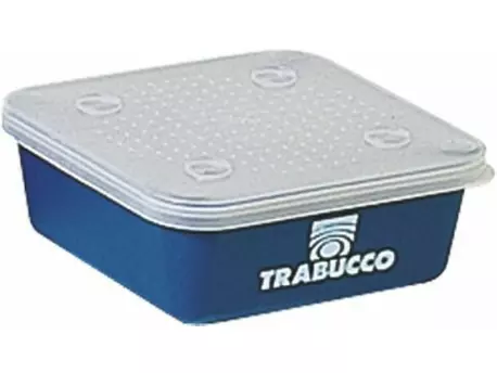 Trabucco Bait Box 250g, modrá