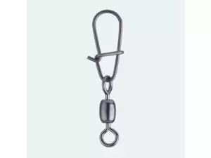 BKK Karabinka s obratlíkem Duolock Snap Swivel-51 Velikost 0 22kg 5ks