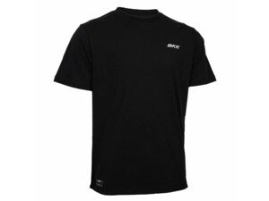BKK Tričko Short Sleeve Casual Shirt GT Black M