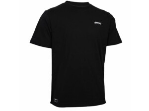 BKK Tričko Short Sleeve Casual Shirt Pike Black M